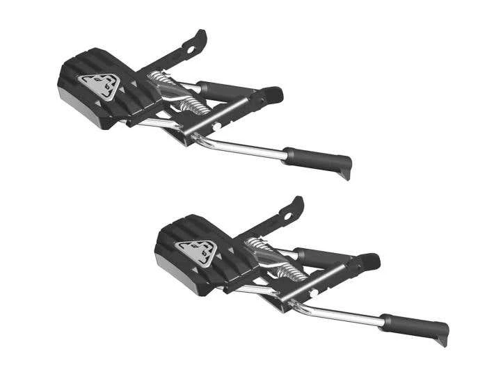 Rossignol Small Accessories DARKLITE BRAKE 105 MM