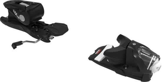 Rossignol Ski Bindings All Mountain Free Bindings NX 12 GW B100 BLACK - Image 2