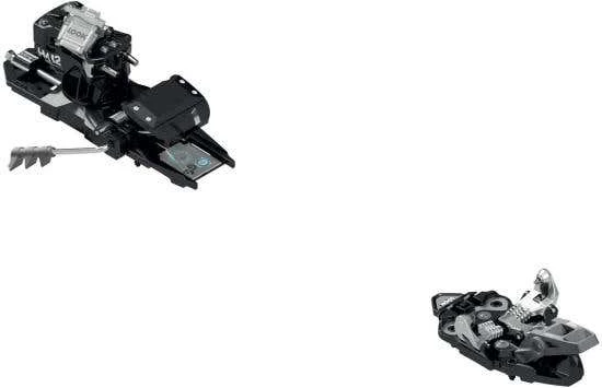 Rossignol Ski Bindings Touring Bindings Hm Rotation 12 D120