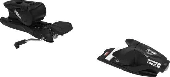 Rossignol Ski Bindings All Mountain Free Bindings NX 11 GW B90 BLACK - Image 2