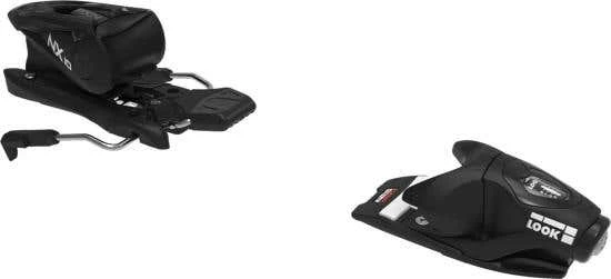 Rossignol Ski Bindings All Mountain Free Bindings NX 10 GW B93 - Image 2