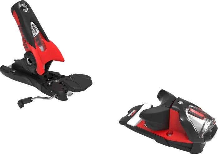 Rossignol Ski Bindings All Mountain Free Bindings SPX 12 GW B90 RED BLACK