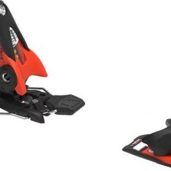 Rossignol Ski Bindings Kid's Bindings SPX 10 GW B73 HOT RED