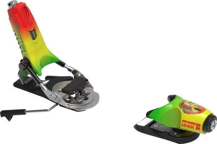 Rossignol Ski Bindings All Mountain Free Bindings PIVOT 18 GW B115 FORZA 3.0