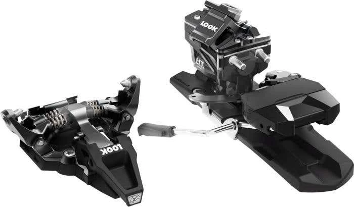 Rossignol Ski Bindings Touring Bindings HT RADICAL 10 D82 BLACK