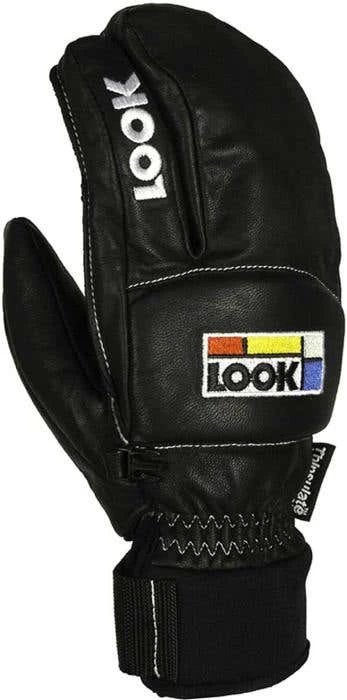 Rossignol Mittens LOOK FULL ACTION MITT BLK/BLK