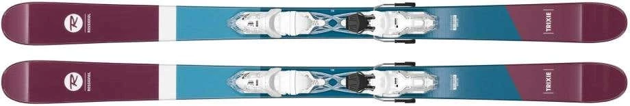 Rossignol Women's Freestyle Skis Trixie (Xpress)