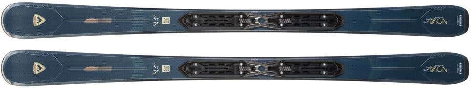 Rossignol Women's ON PISTE Skis NOVA 4 CA (XPRESS)