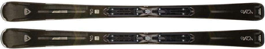 Rossignol Women's ON PISTE Skis NOVA 6 (XPRESS)