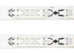 Rossignol Women's ON PISTE Skis NOVA 8 CA (XPRESS)