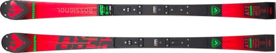 Rossignol Unisex's Racing Skis HERO ATHLETE FIS SL 157 R22