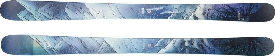 Rossignol Women's Freeride Skis BLACKOPS W 98 OPEN