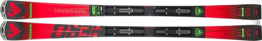 Rossignol Unisex's Racing Skis HERO ELITE ST TI KONECT