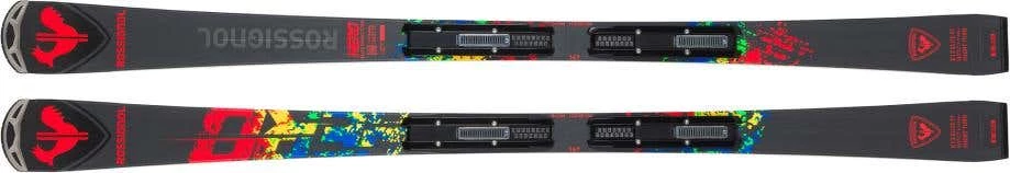 Rossignol Unisex's Racing Skis HERO ELITE ST TI LIMITED EDITION KONECT