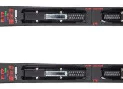 Rossignol Unisex's Racing Skis HERO ELITE MT TI C.A.M. KONECT