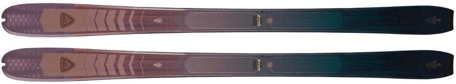 Rossignol Women's Touring Skis ESCAPER W 87 OPEN