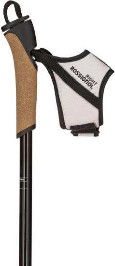 Rossignol Ski Poles Unisex Touring Nordic Poles Ft-600 Cork - Image 2