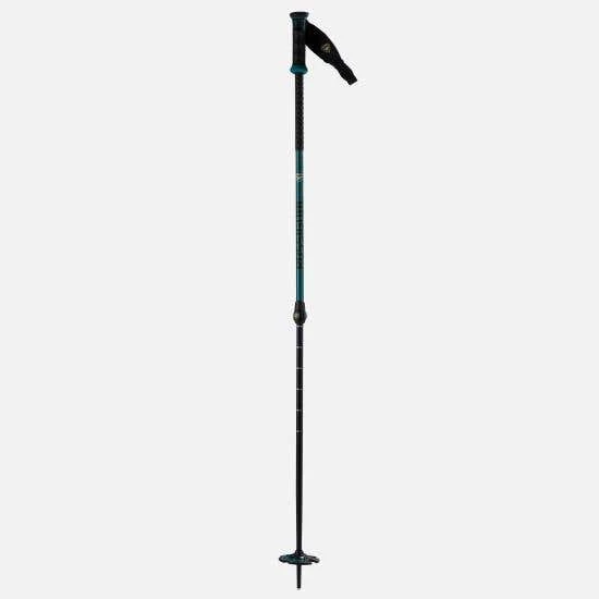 Rossignol Ski Poles Unisex Poles Escaper Telescopic Safety
