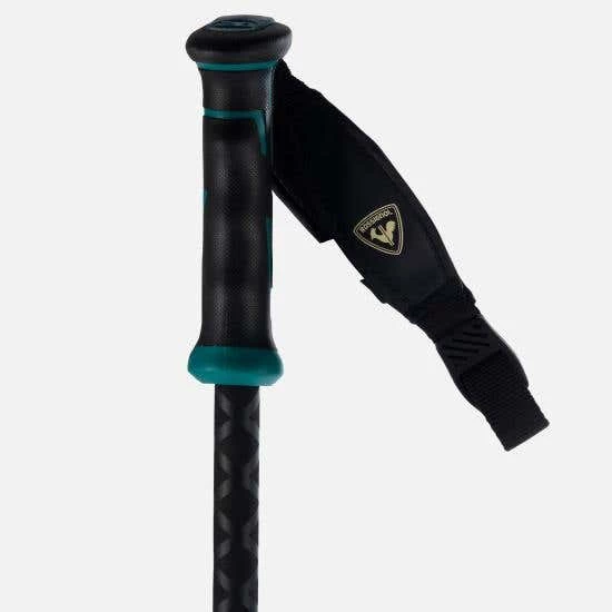 Rossignol Ski Poles Unisex Poles Escaper Telescopic Safety - Image 3