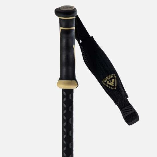 Rossignol Ski Poles Unisex Poles Freeride Pro Safety - Image 3