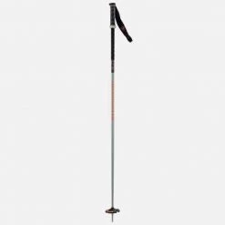 Rossignol Ski Poles Unisex Poles Freeride Pro Safety W