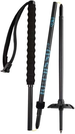 Rossignol Ski Poles Unisex FREERIDE Poles TOURING PRO FOLDABLE XV - Image 4