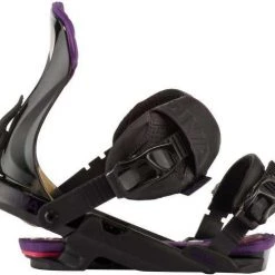 Snowboard Bindings Women's Rossignol Diva Snowboard Binding (S/M)