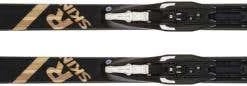 Rossignol Unisex Cross Country Skis EVO XC 65 R-SKIN