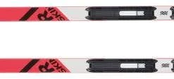 Rossignol Unisex Cross Country Skis Delta Comp R-Skin Stiff