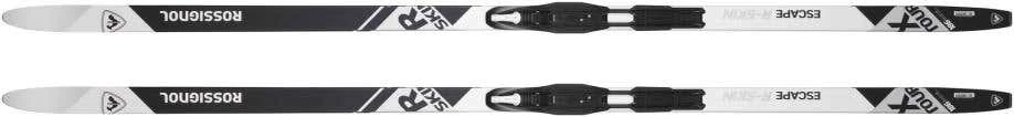Rossignol Unisex Cross Country Touring Skis X-Tour Escape R-Skin - Tour Step In