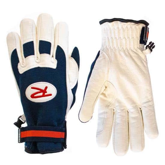 Rossignol Gloves & Mittens THROWBACK GLOVE WHITE/NAVY