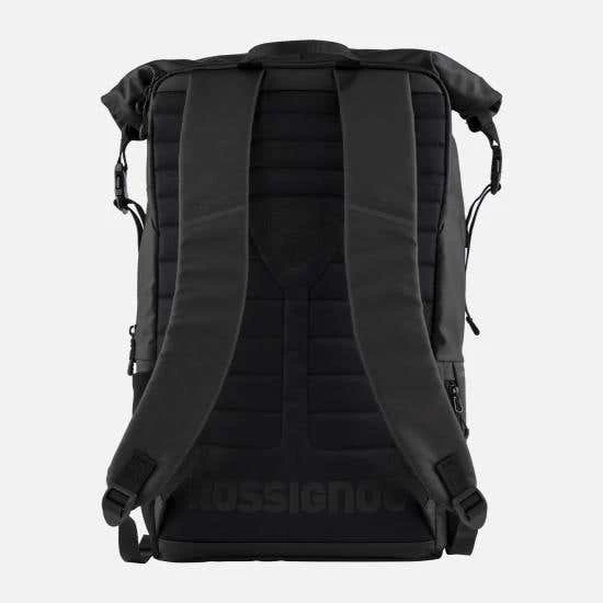 Rossignol Backpacks Unisex COMMUTERS BAG 25L BLACK - Image 4