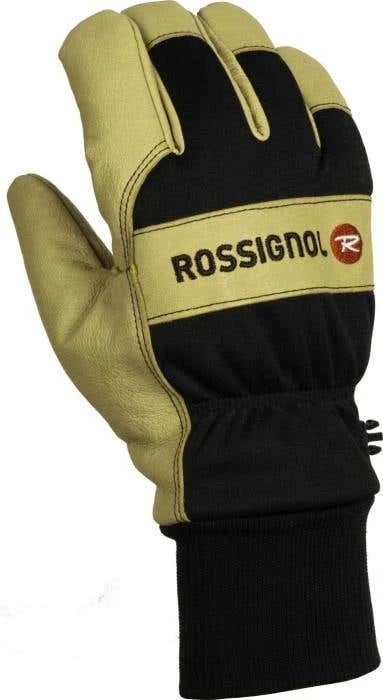 Rossignol Gloves & Mittens ROUGH RIDER PRO GLOVE BLK/NAT