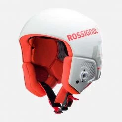 Rossignol Ski Helmets Unisex Helmet Hero Giant Impacts FIS