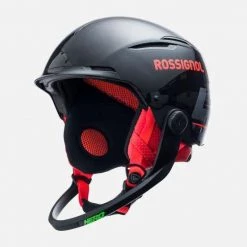 Rossignol Ski Helmets Unisex Helmet Hero Slalom Impacts