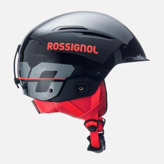 Rossignol Ski Helmets Unisex Helmet Hero Slalom Impacts - Image 3