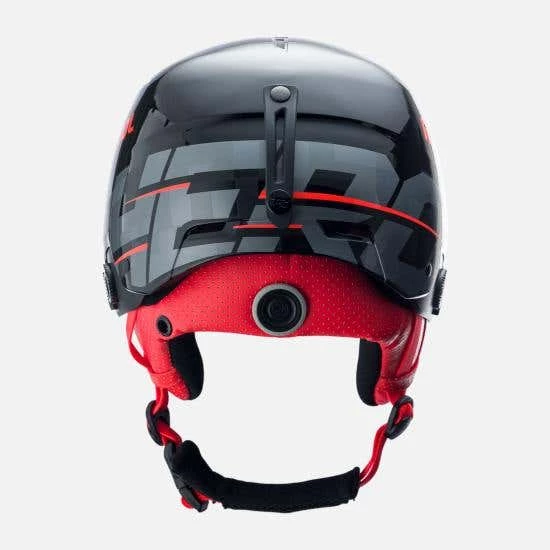 Rossignol Ski Helmets Unisex Helmet Hero Slalom Impacts - Image 4