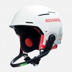 Rossignol Ski Helmets Unisex Helmet Hero Slalom Impacts
