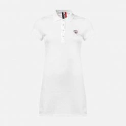 Rossignol Skirts & Dresses Women's Polo Dress WHITE