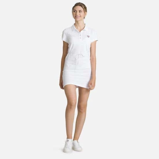 Rossignol Skirts & Dresses Women's Polo Dress WHITE - Image 2