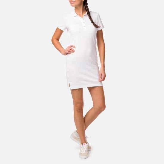 Rossignol Skirts & Dresses Women's Polo Dress WHITE - Image 3