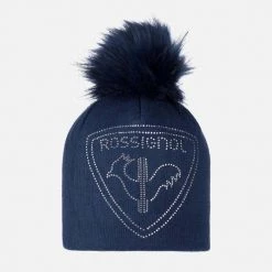 Rossignol Hats - Headwear & Scarves Women's Ely Beanie BLUE