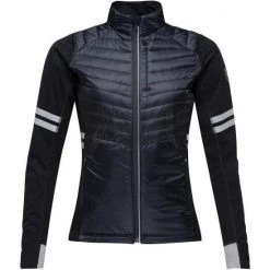 Rossignol Jackets Women's Poursuite Warm Nordic Ski Jacket BLACK