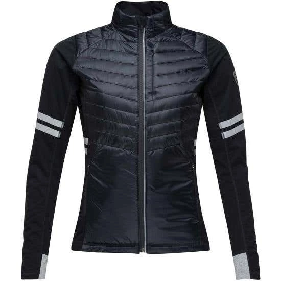 Rossignol Jackets Women's Poursuite Warm Nordic Ski Jacket BLACK