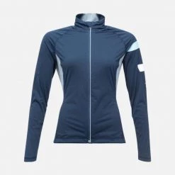 Rossignol Jackets Women's Poursuite Nordic Ski Jacket BLUE