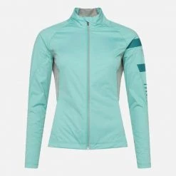 Rossignol Jackets Women's Poursuite Nordic Ski Jacket BLUE