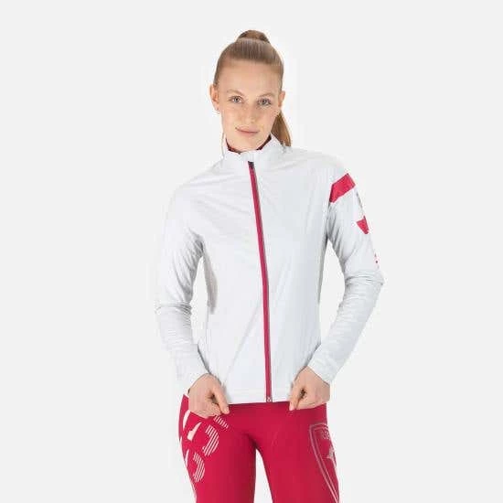 Rossignol Jackets Women's Poursuite Nordic Ski Jacket MULTI - Image 2