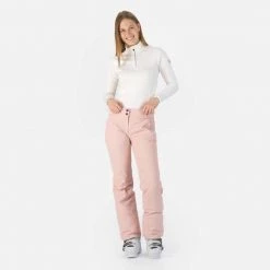 Rossignol Women's Rapide Ski Pants PINK PURPLE