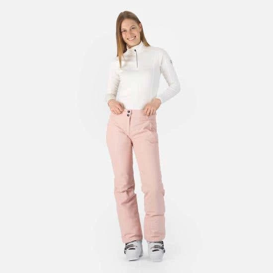 Rossignol Women's Rapide Ski Pants PINK PURPLE