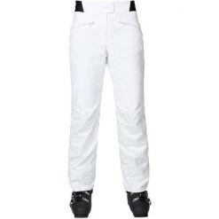Rossignol Women's Classique Ski Pants WHITE
